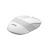 Миша A4Tech FM10S White USB