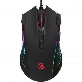 Миша A4Tech J90s Bloody Black USB