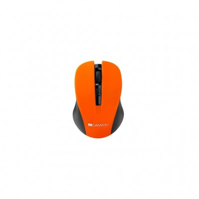 Миша Canyon CNE-CMSW1O Orange USB