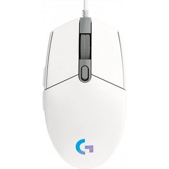 Миша Logitech G102 Lightsync (910-005824) White USB
