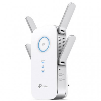 Точка доступа TP-Link RE650 (AC2600, 1xGE, 4х4 MU-MIMO, Beamforming)