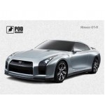 Коврик для мыши Podmyshku Nissan GT-R