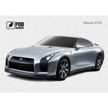 Коврик для мыши Podmyshku Nissan GT-R