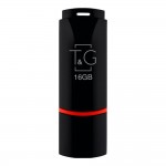 USB флеш 16GB T&G 011 Classic Series Black (TG011-16GBBK)