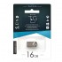 USB флеш 16GB T&G 106 Metal Series Silver (TG106-16G)