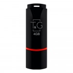 USB флеш 4GB T&G 011 Classic Series Black (TG011-4GBBK)