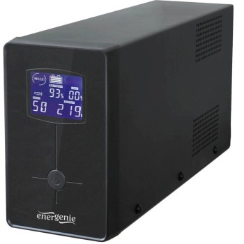 ДБЖ EnerGenie EG-UPS-031  650VA LCD
