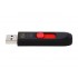 USB флеш 8GB  Team C145 Red 3.0 (TC14538GR01) TC14538GR01