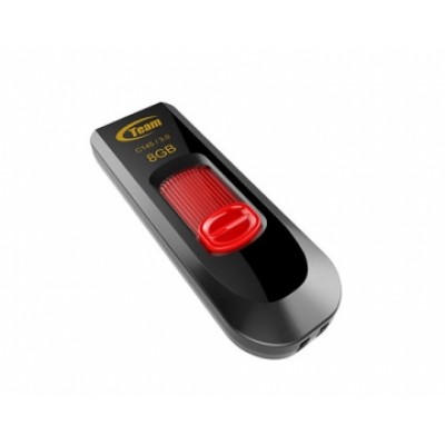 USB флеш 8GB  Team C145 Red 3.0 (TC14538GR01) TC14538GR01