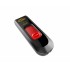 USB флеш 8GB  Team C145 Red 3.0 (TC14538GR01) TC14538GR01