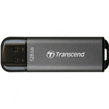 USB флеш 128GB JetFlash 920 Black USB 3.2 Transcend (TS128GJF920)