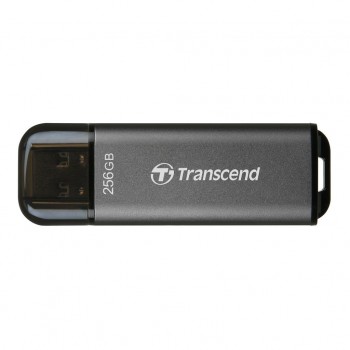USB флеш 256GB JetFlash 920 Black USB 3.2 Transcend (TS256GJF920)