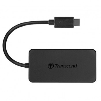 USB-хаб Transcend Type-C HUB 4 ports (TS-HUB2C)