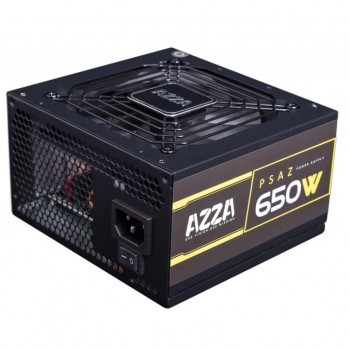 Блок живлення 650W AZZA PSAZ-650W