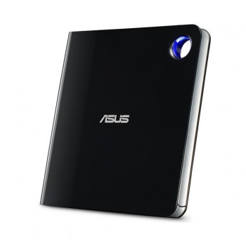 Внешний дисковод Blu-Ray/HD-DVD ASUS SBW-06D5H-U/BLK/G/AS