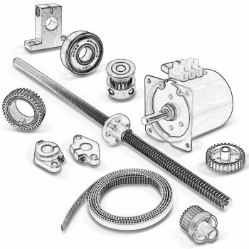 Втулка резинового вала Samsung ML-2850/2851/2855/SCX4824/4826/4828, JC61- (JC61-02337A-LR-VE) VEAYE