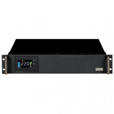ДБЖ PowerCom KIN-1200AP RM LCD (KIN-1200AP RM LCD)