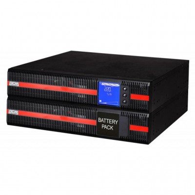 ДБЖ PowerCom MRT-6000 RM LCD (MRT-6000 RM LCD)