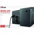 ДБЖ Trust UPS Paxxon 800VA UPS 2 Outlets (23503_TRUST) 1х 12V / 9 AH 499 Вт