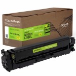 Картридж CANON 045H YELLOW GREEN Label (PN-045HYGL) PATRON