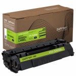 Картридж HP Q7553A GREEN Label (PN-53AGL) PATRON