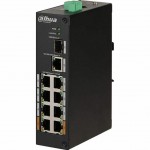 Комутатор Dahua PFS3110-8ET-96