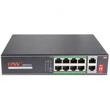 Комутатор ONV ONV-H1108PLD