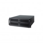 Корпус для сервера CHIEFTEC UNC-411E-B-OP ; Форм-фактор - 4U, мощность блока питания - не установлено