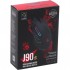 Миша A4-tech Bloody J90s Black