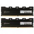 Пам'ять DDR4 32GB (2x16GB) 3600 MHz Black Kudos eXceleram (EKBLACK4323618CD)