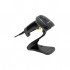 Сканер штрих коду Mindeo MD6600-HD 2D, USB (MD6600-HD USB, с подставкой)