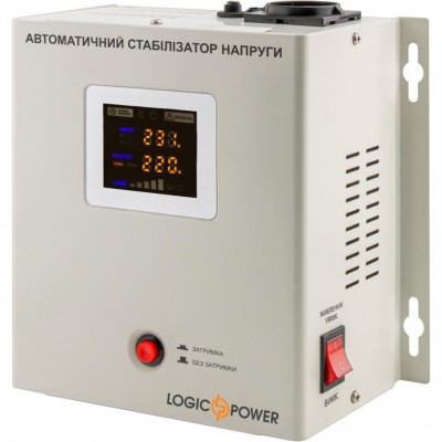 Стабілізатор LogicPower LP-W-13500RD (10355)