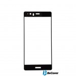 Скло захисне  BeCover HUAWEI P9 Plus Black (700861)