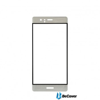 Скло захисне  BeCover HUAWEI P9 Silver (700860)