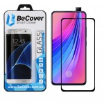 Скло захисне  BeCover Vivo V15 Pro Black (703946)