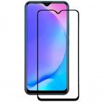 Скло захисне  BeCover Vivo Y17 Black (703947)