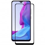 Скло захисне  BeCover Vivo Y93 Lite Black (703949)