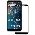 Скло захисне  BeCover Xiaomi Mi A2 / Mi6x Black (702444)