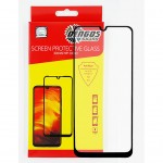 Скло захисне  DENGOS Full Glue для OPPO A31 (black) (TGFG-120)