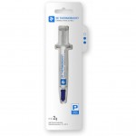 Термопаста 2E THERMOBOOST PROFI (2E-TB8-2)  8.3 W/mK, вага - 2 г,