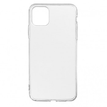 Чехол Air Series для Apple iPhone 11 Pro Max Transparent (ARM55558) Armorstandart