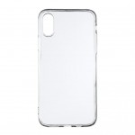 Чехол Air Series для iPhone XS Transparent (ARM54827) Armorstandart