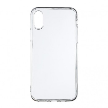 Чехол Air Series для iPhone XS Transparent (ARM54827) Armorstandart