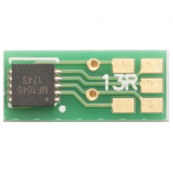 Чип для картриджа Canon 045H 2.2K Cyan (1801001) AHK