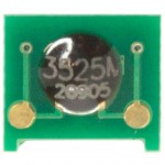Чип для картриджа HP CLJ CP3525/CM3530 Magenta (1800679) AHK