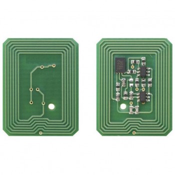 Чип для картриджа OKI C5600/5700, EUR+CH, 6K Black (BASF-CH-5600K) BASF