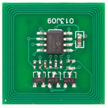 Чип для картриджа фотобарабана Xerox C118, 60К (WWMID-70721) BASF