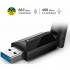 WiFi-адаптер TP-Link Archer T3U Plus USB AC1300  867 Мбіт/с в діапазоні 5 ГГц або 400 Мбіт/с в діапазоні 2,4 ГГц