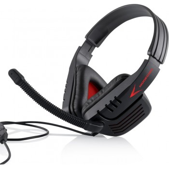 Гарнитура Modecom MC-823 Ranger Black (S-MC-823-RANGER)