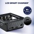 Зарядное устройство для аккумуляторов Varta LCD Smart Plus CHARGER +4*AA 2100 mAh (57684101441)